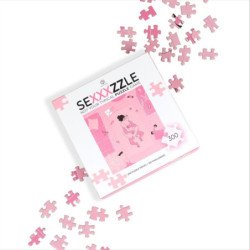 JUEGO SECRETO - JUEGO DE ROMPECABEZAS "SEXXXZZLE"