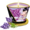 SHUNGA - VELA DE MASAJE LAVANDA 170 ML