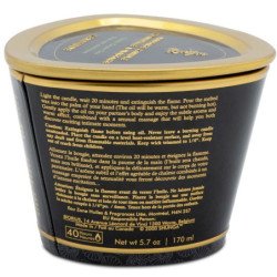 SHUNGA - VELA DE MASAJE LAVANDA 170 ML