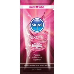 SKINS - EXCITE LUBRICANTE A...