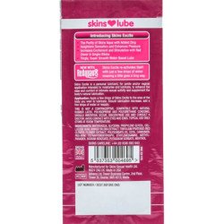 SKINS - EXCITE LUBRICANTE A BASE DE AGUA DOSIS ÚNICA 5 ML