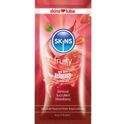 SKINS - FRUITY WATER-BASED...