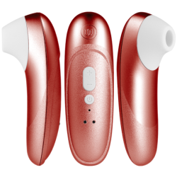 WOMANIZER - ESTIMULADOR CLITORAL PRO VIBRANTE BORGOÑA
