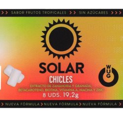 WUG Solar - The chewing gum...