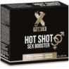 X POWER - POTENCIADOR SEXUAL HOT SHOT AUMENTA LA LIBIDO 3 X 20 ML