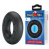 CRAZY BULL - BERTRAM SUPER SOFT SILICONE COCK RING BLACK