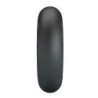 CRAZY BULL - BERTRAM SUPER SOFT SILICONE COCK RING BLACK
