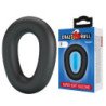 CRAZY BULL - VESPER SUPER SOFT SILICONE COCK RING BLACK