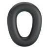 CRAZY BULL - VESPER SUPER SOFT SILICONE COCK RING BLACK