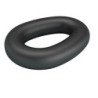 CRAZY BULL - VESPER SUPER SOFT SILICONE COCK RING BLACK