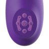 FANTASY FOR HER - ULTIMATE PLEASURE PRO PLUS RABBIT VIBRATOR PURPLE 20.3 CM