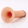 FANTASY X-TENSIONS - ELITE REALISTIC HOLLOW STRAP-ON 12.7 CM