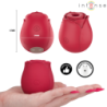 INTENSO - SUCCIÓN CLITORAL CAMELLIA ROSE DE WAVES BORDEAUX