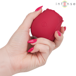 INTENSO - SUCCIÓN CLITORAL CAMELLIA ROSE DE WAVES BORDEAUX