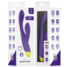 INTENSE - PAOLO RECHARGEABLE RABBIT STIMULATOR FOR G-SPOT AND CLITORIS