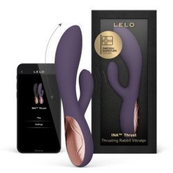 LELO - INA THRUST RABBIT...