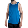 MACHO - CMV002 BLUE GYM T-SHIRT S/M