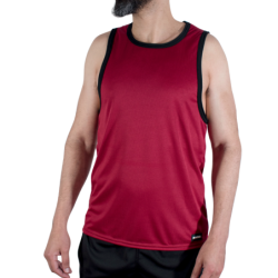 MACHO - CMV003 MAROON GYM...
