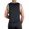 MACHO - CMV004 BLACK GYM T-SHIRT S/M
