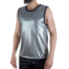MACHO - FINE GLITTER T-SHIRT L/XL