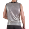 MACHO - FINE GLITTER T-SHIRT L/XL