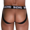 MACHO - MACHO - MX28AZ BLUE JOCK GRILLE L