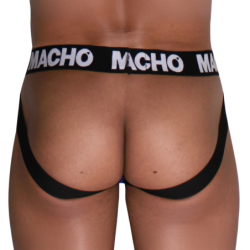 MACHO - MACHO - MX28AZ BLUE JOCK GRILLE XL