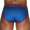 MACHO - MCH005 CLÁSICO DESLIZANTE AZUL + ROJO M