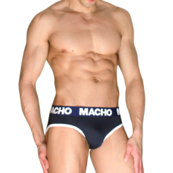 MACHO - MCH008 AZUL MARINO...