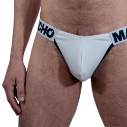 MACHO - MCH009 LATERAL BLANCO M