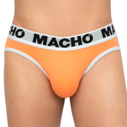 MACHO - MCH012 RESPALDO NARANJA S