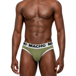 MACHO - MCH013 FORMULARIO...
