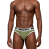 MACHO - MCH013 COMPROBANTE MILITAR VERDE M