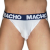 MACHO - MX29DK JOCK WHITE + MARINE XL