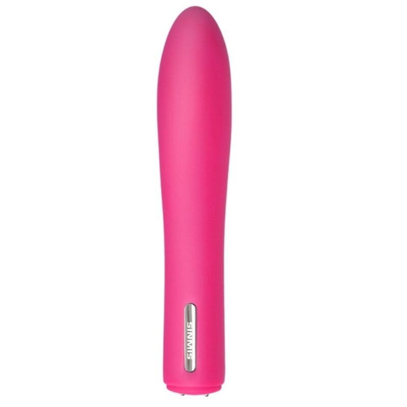 NALONE - VIBRADOR IRIS DE 20 MODOS, ROSA, 16 CM