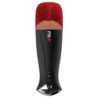 PDX ELITE - FAP-O-MATIC PRO XL AUTOMATIC VIBRATING STROKER BROWN 34.9 CM