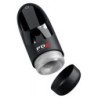 PDX ELITE - HYDROGASM CYCLONIC VIBRATING MASTURBATOR 20 CM