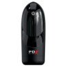 PDX ELITE - HYDROGASM CYCLONIC VIBRATING MASTURBATOR 20 CM
