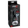 PDX ELITE - MASTURBADOR VIBRADOR CICLÓNICO HYDROGASM 20 CM