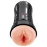 PDX EXTREME - REALISTIC SELF-LUBRICATED MASTURBATOR WITH SUPER DELICIOUS LIPS