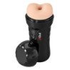 PDX EXTREME - WET BUSSIES SUPER BANGIN' BUTTHOLE ANAL STROKER 20.8 CM