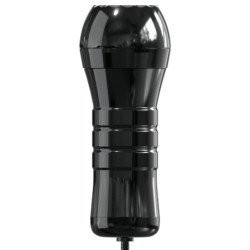 PDX EXTREME - WET PUSSIES SUPER SUCKER XXL LIGHT VAGINA STROKER WITH SUCTION 27.3 CM