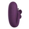 PRETTY LOVE - KLAY THRUSTING EGG VIBRATOR APP CONTROL PURPLE