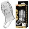PRETTY LOVE - GERALDINE THICKENING TEXTURED TRANSPARENT FUNDA