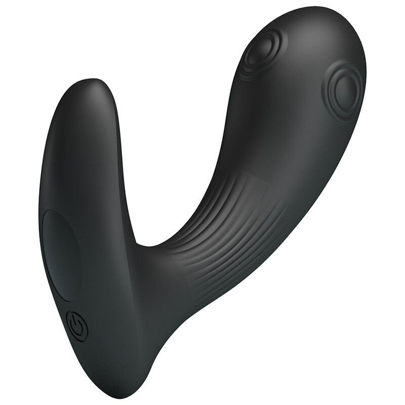 PRETTY LOVE - VIBRADOR DE PRÓSTATA MIRABELLE CON CONTROL REMOTO