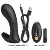 PRETTY LOVE - VIBRADOR DE PRÓSTATA MIRABELLE CON CONTROL REMOTO