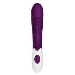 PRETTY LOVE - ROGUE MUSE 30 FUNCTION RABBIT VIBRATOR PURPLE