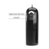 PRETTY LOVE - ROTATING NIPPLE SUCTION STIMULATOR BLACK