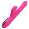 PRETTY LOVE - VIBRADOR MULTIFUNCIONAL DE CONEJO PARA INVIERNO CON PANTALLA LED ROSA