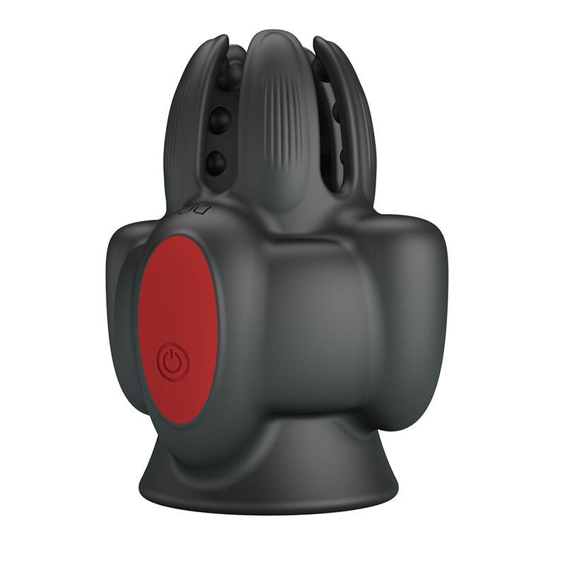 PRETTY LOVE - ENTRENADOR DE CLASES CON MASTURBADOR AUTOMÁTICO RECARGABLE WYATT